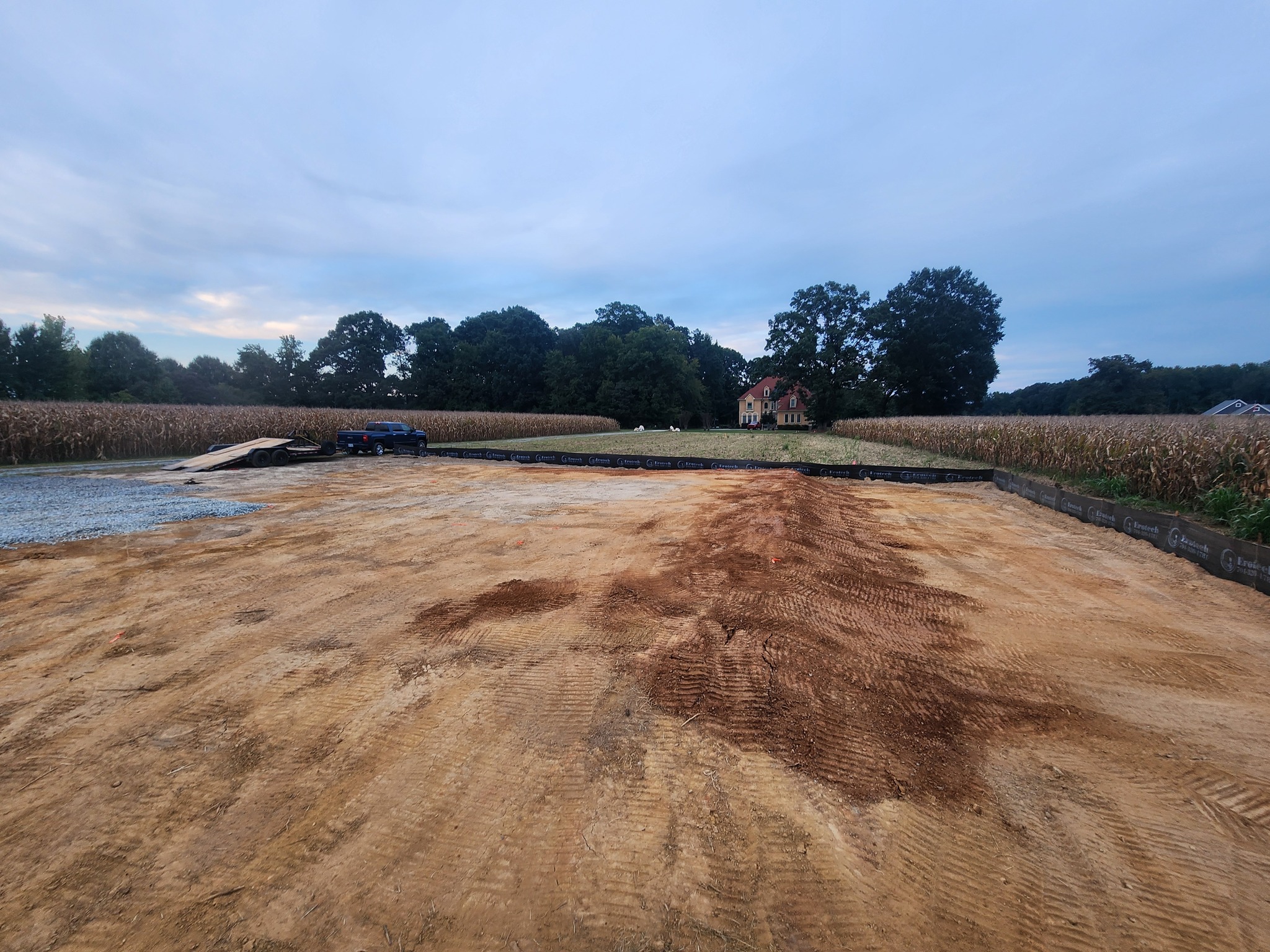 Site Prep
