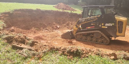 Skid Steer Services