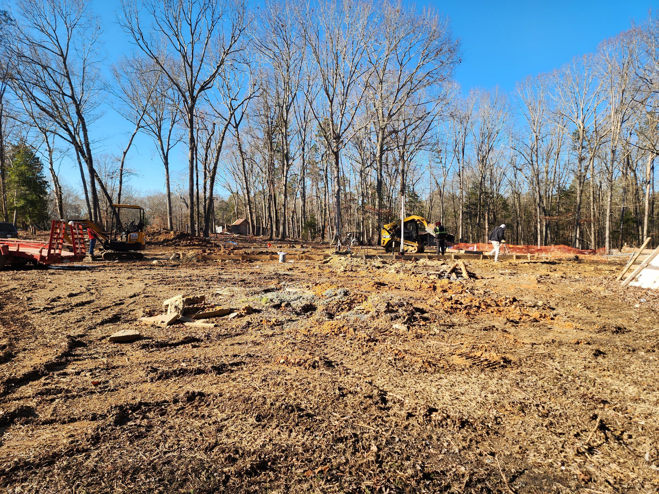 Land Clearing